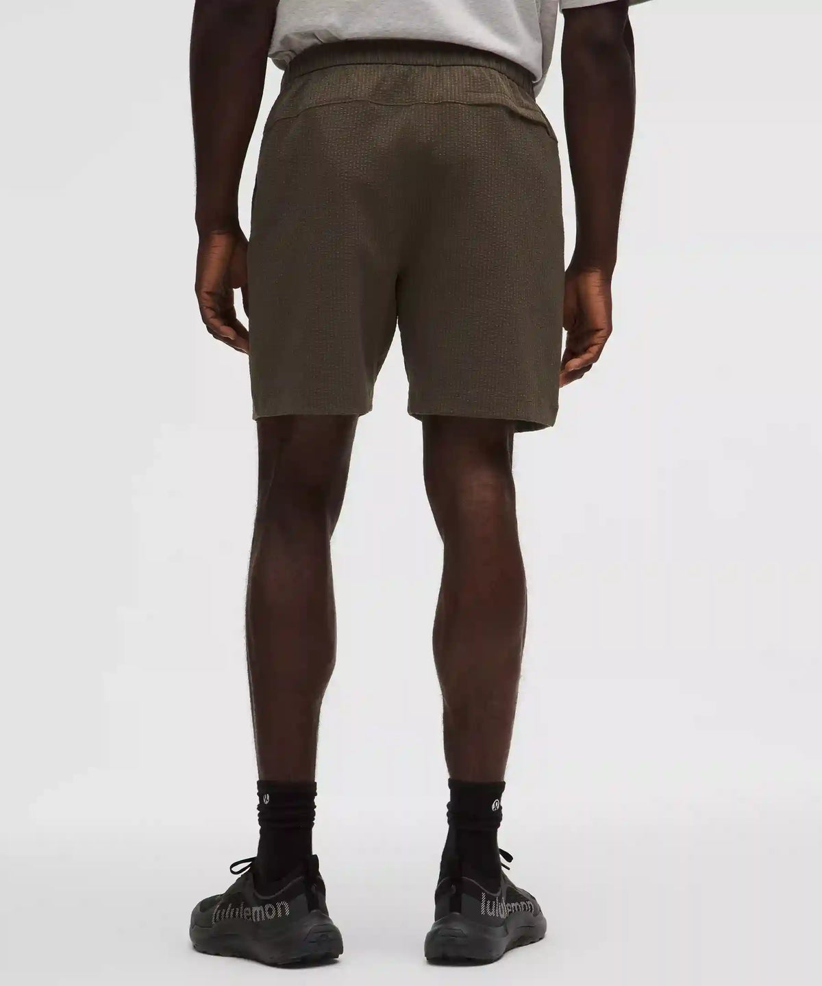 ABC Textured WovenAir Pull-On Short 7"