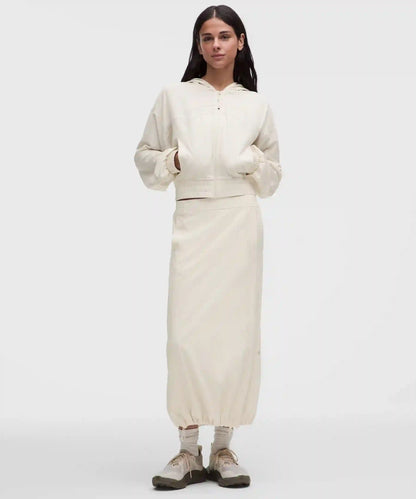 Define Hooded Track Jacket *Swift