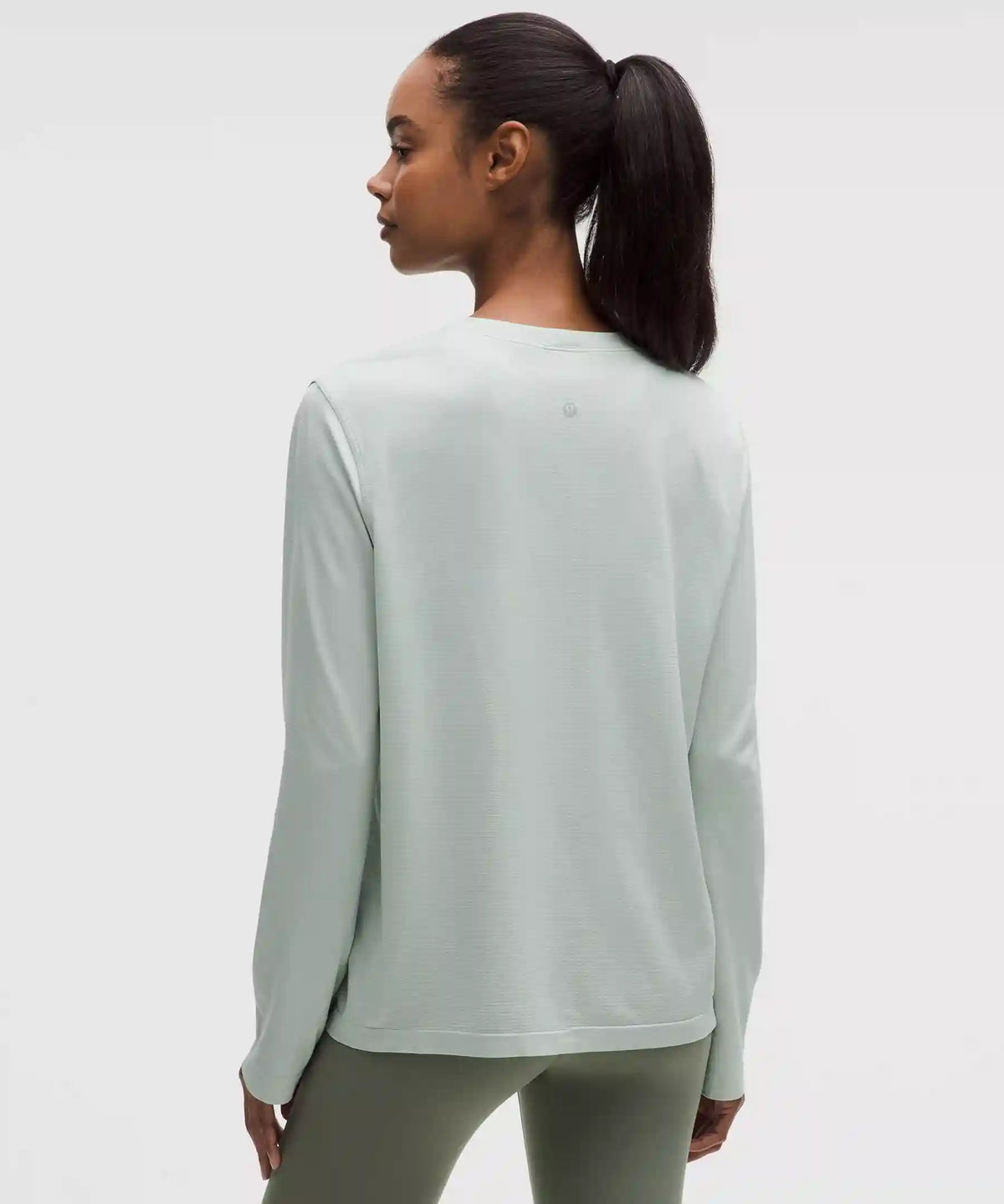 Swiftly Relaxed Long-Sleeve Shirt *Hip Length