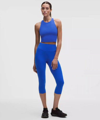 Swift Speed Cropped Tank Top *B/C Cup