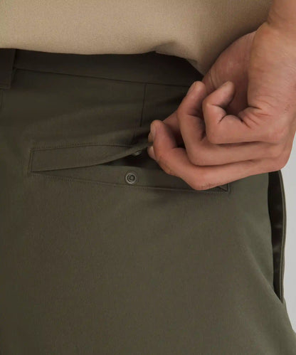 ABC Classic-Fit Trouser 34L *Smooth Twill