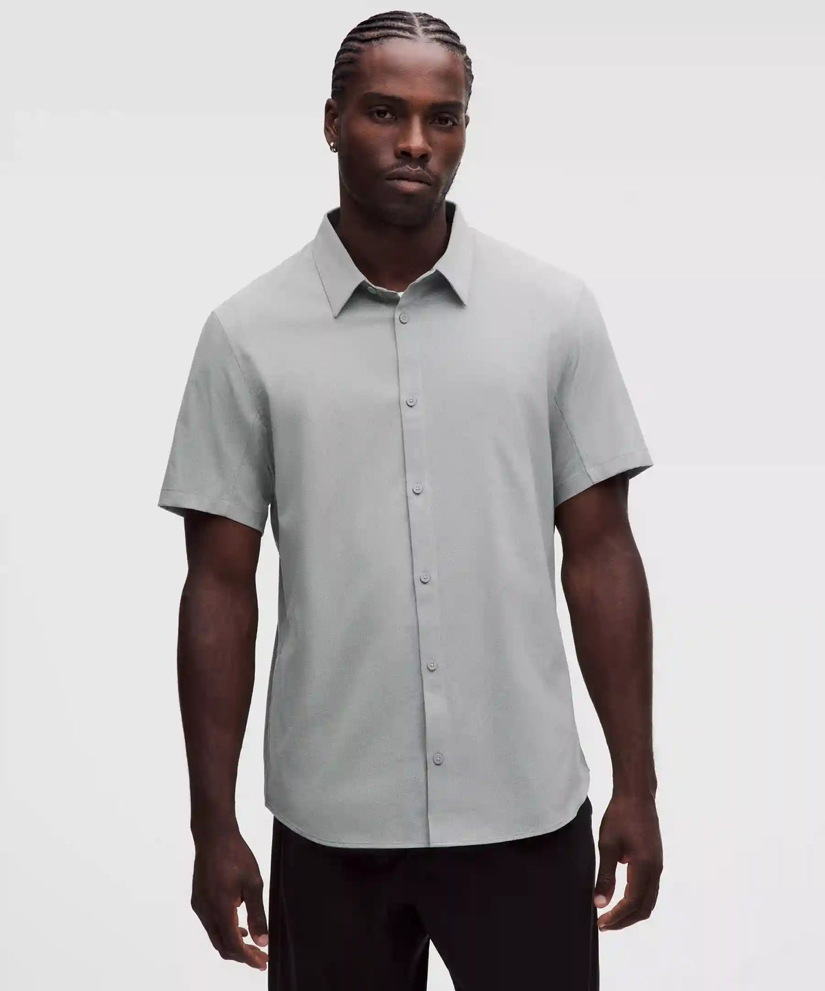 Airing Easy Short-Sleeve Shirt