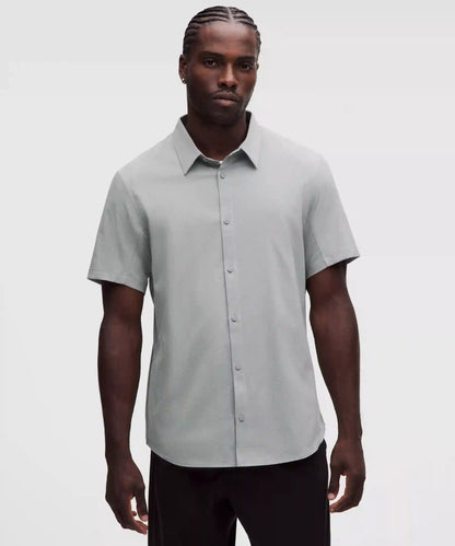 Airing Easy Short-Sleeve Shirt