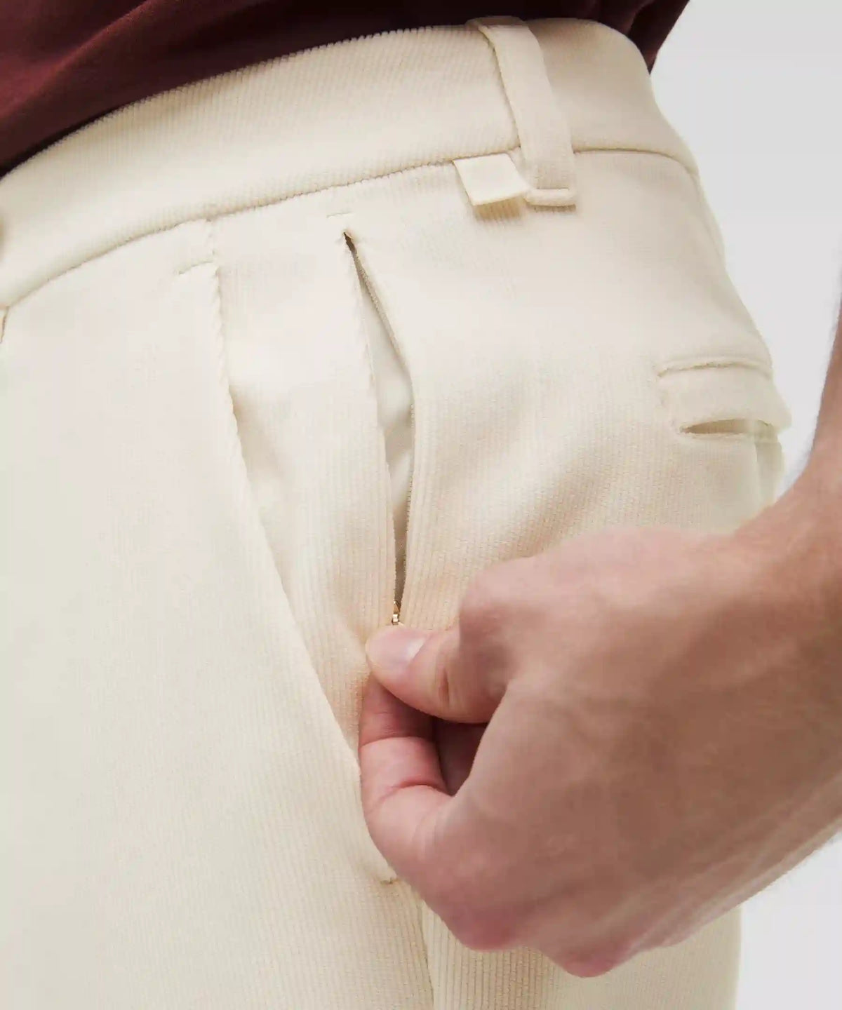 ABC Classic-Fit Trouser 32L *Corduroy