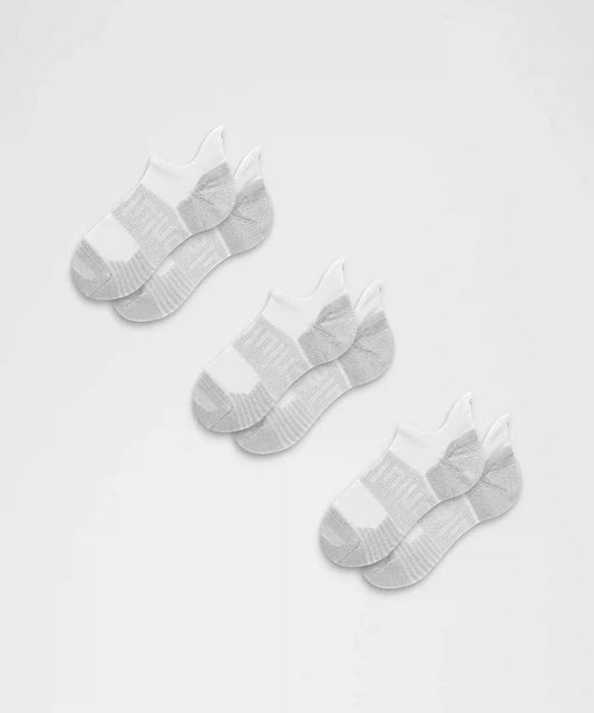 Unisex Power Stride Cushion Tab Socks *3 Pack