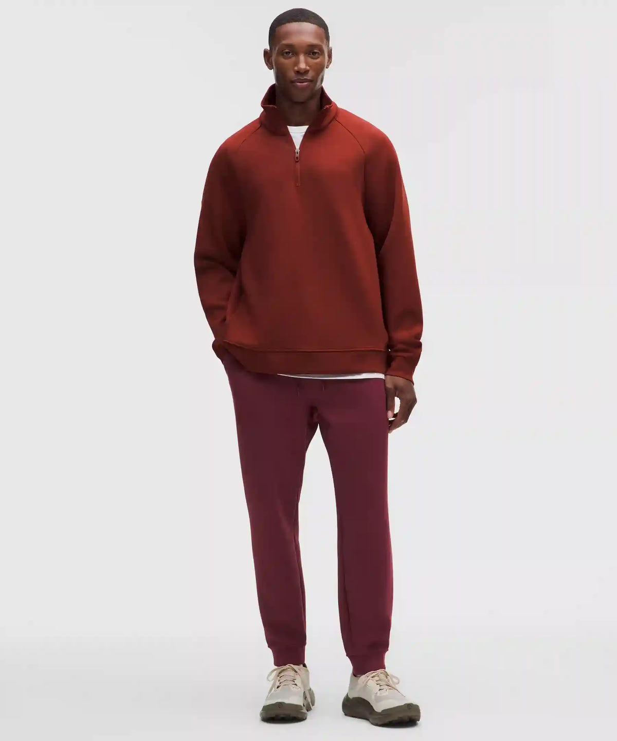 Smooth Spacer Jogger *Regular