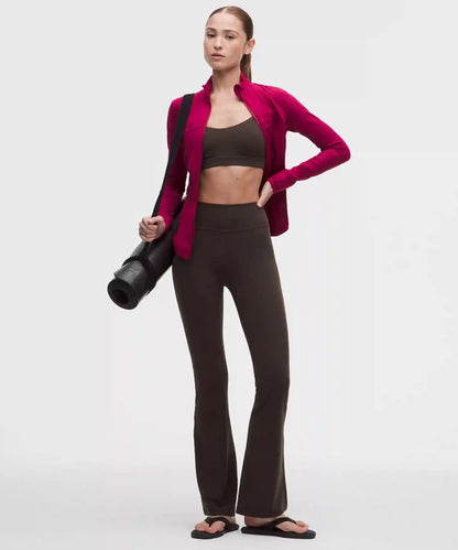 Groove Nulu High-Rise Flared Pant *Short