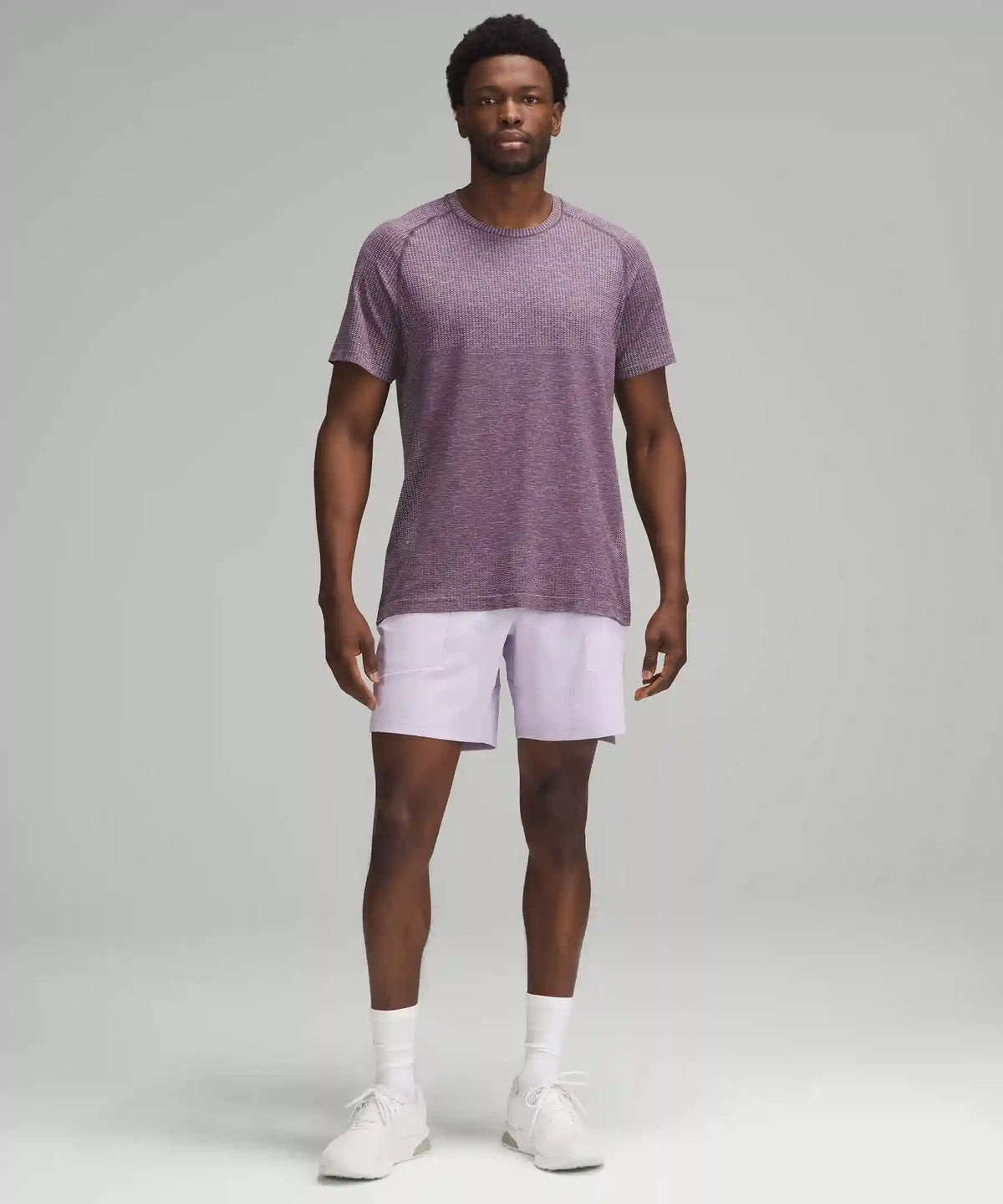 Metal Vent Tech Short-Sleeve Shirt