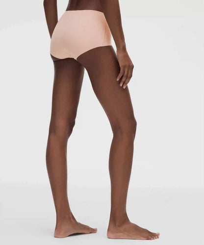 InvisiWear Mid-Rise Boyshort Underwear *3 Pack