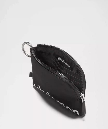 Clippable Card Pouch