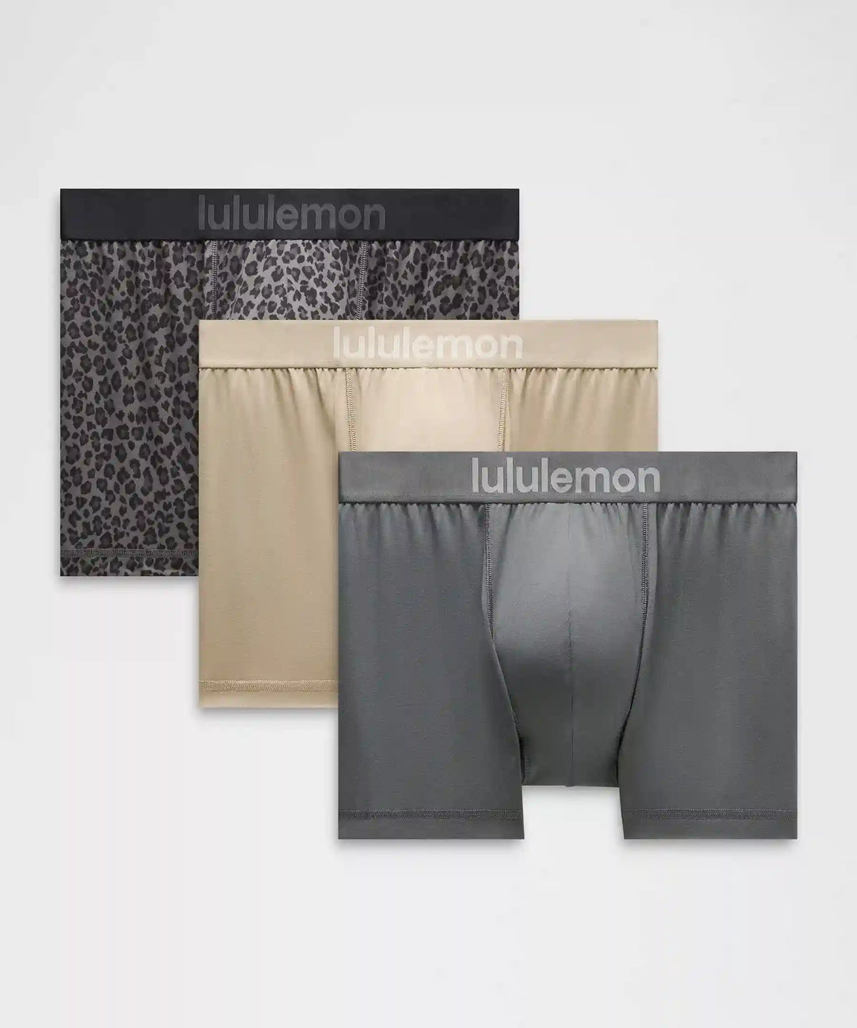 Always In Motion Boxer Brief 3" *3 Pack