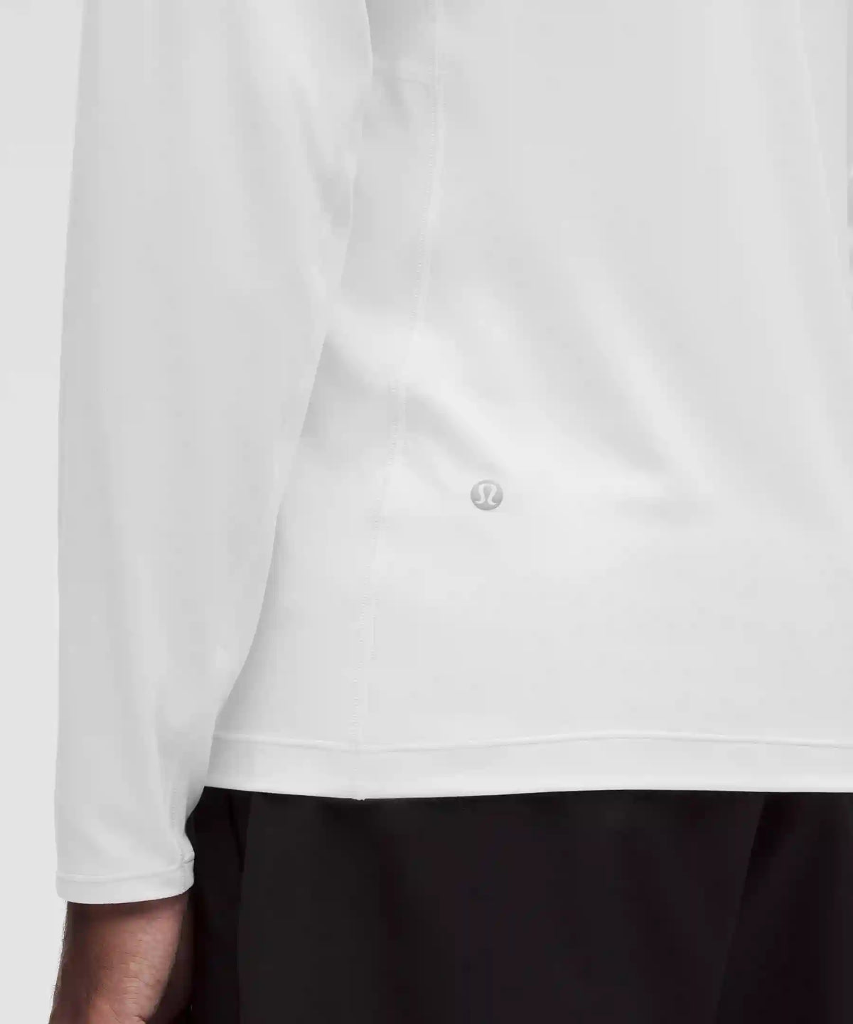 UV-Protective Mockneck Base Layer