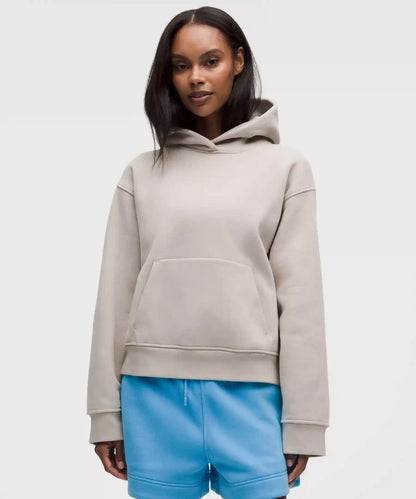 Women's Steady State SuperLoft Hoodie *Wider Cuff