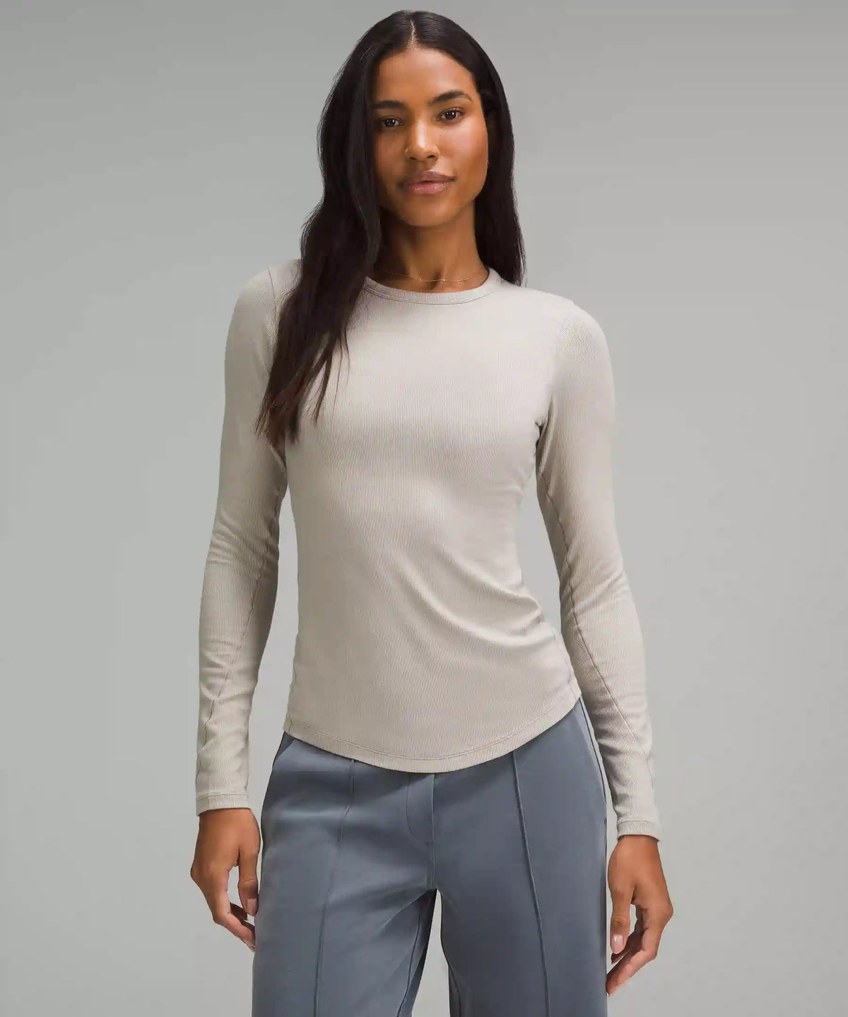 Hold Tight Long-Sleeve Shirt