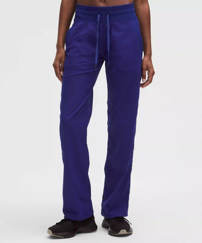 Dance Studio Mid-Rise Pant *Regular