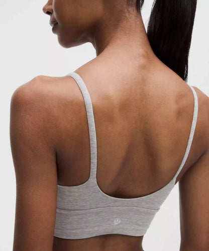 lululemon Focuser Scoop-Neck Bra Nulu *Light Support, A/B Cup