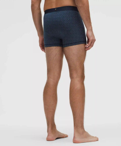 Always In Motion Boxer Brief 3" *Logo