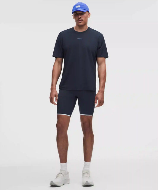 Nulux Running Half Tight 8"