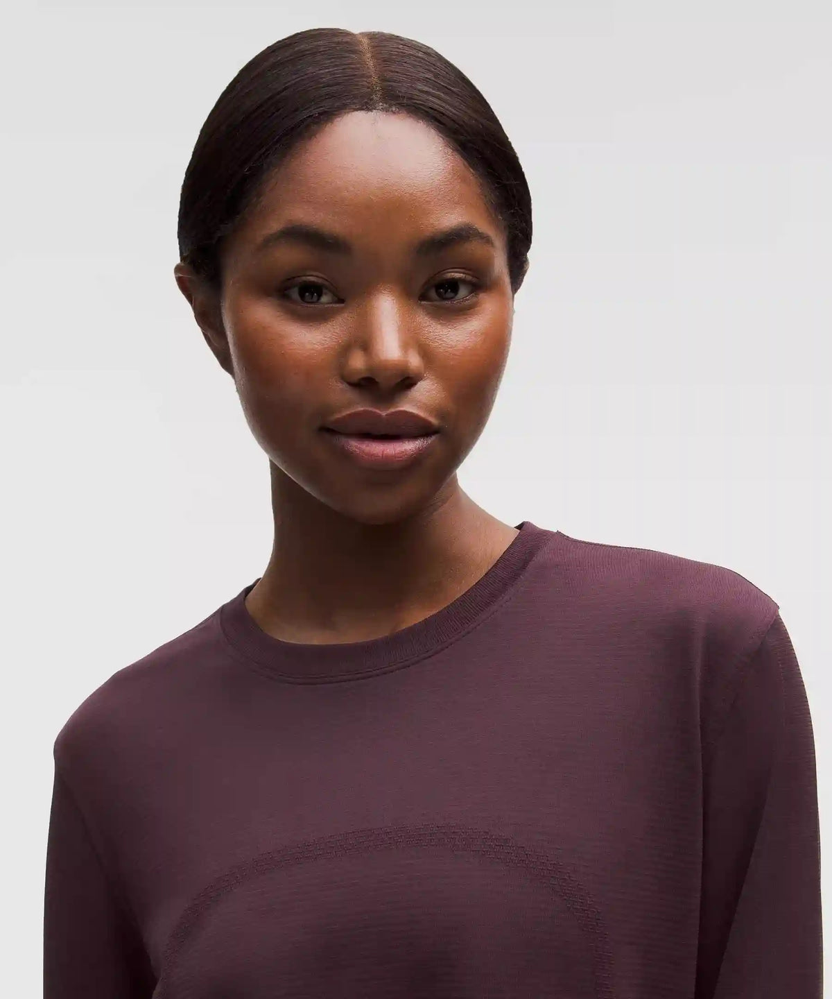 Swiftly Relaxed Long-Sleeve Shirt *Hip Length
