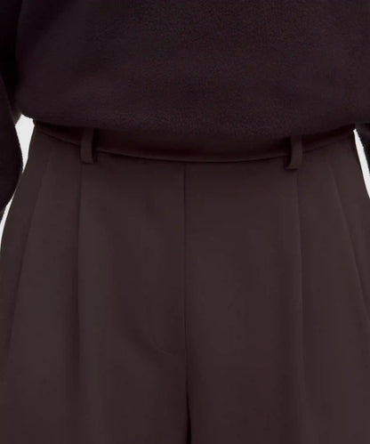 Daydrift High-Rise Wide-Leg Trouser *Regular