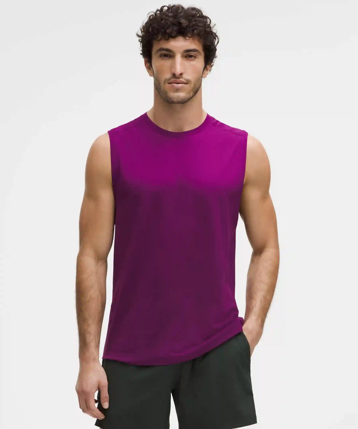 Metal Vent Tech Sleeveless Shirt *Updated Fit