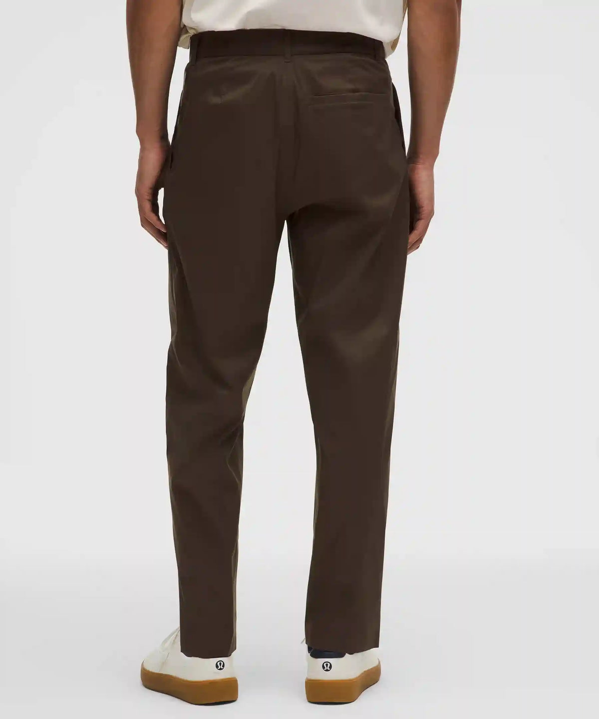 The Norm Pleated Trouser *Regular