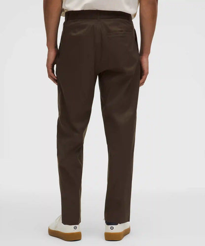 The Norm Pleated Trouser *Regular