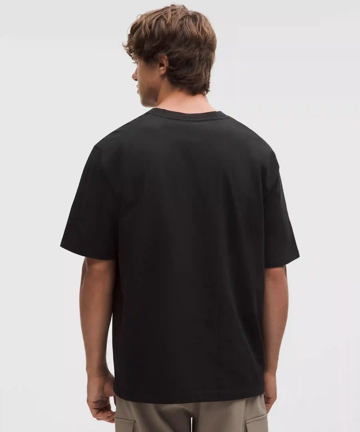 Heavyweight Cotton Jersey T-Shirt