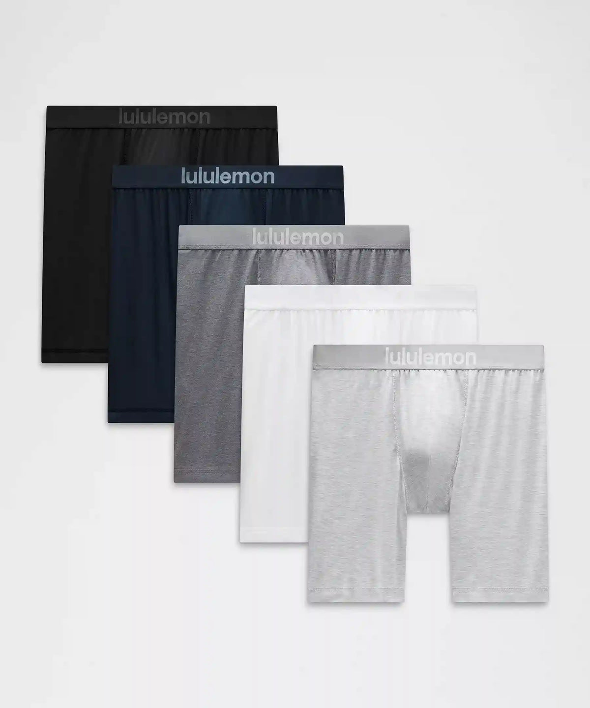 Always In Motion Boxer Brief 7" *5 Pack
