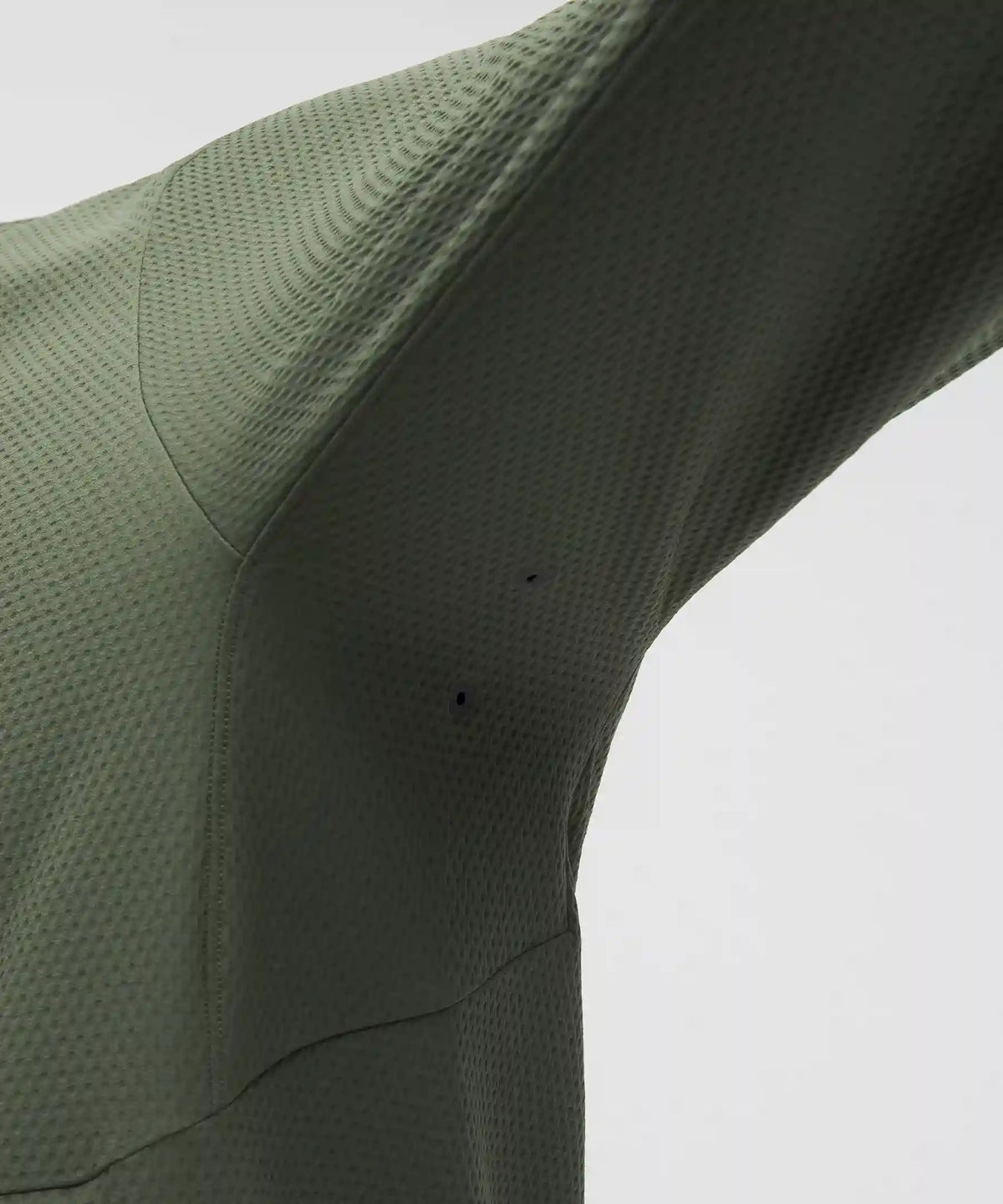 License to Train Textured Full Zip