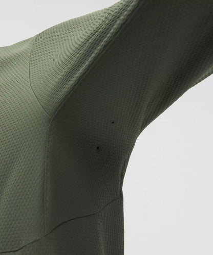 License to Train Textured Full Zip