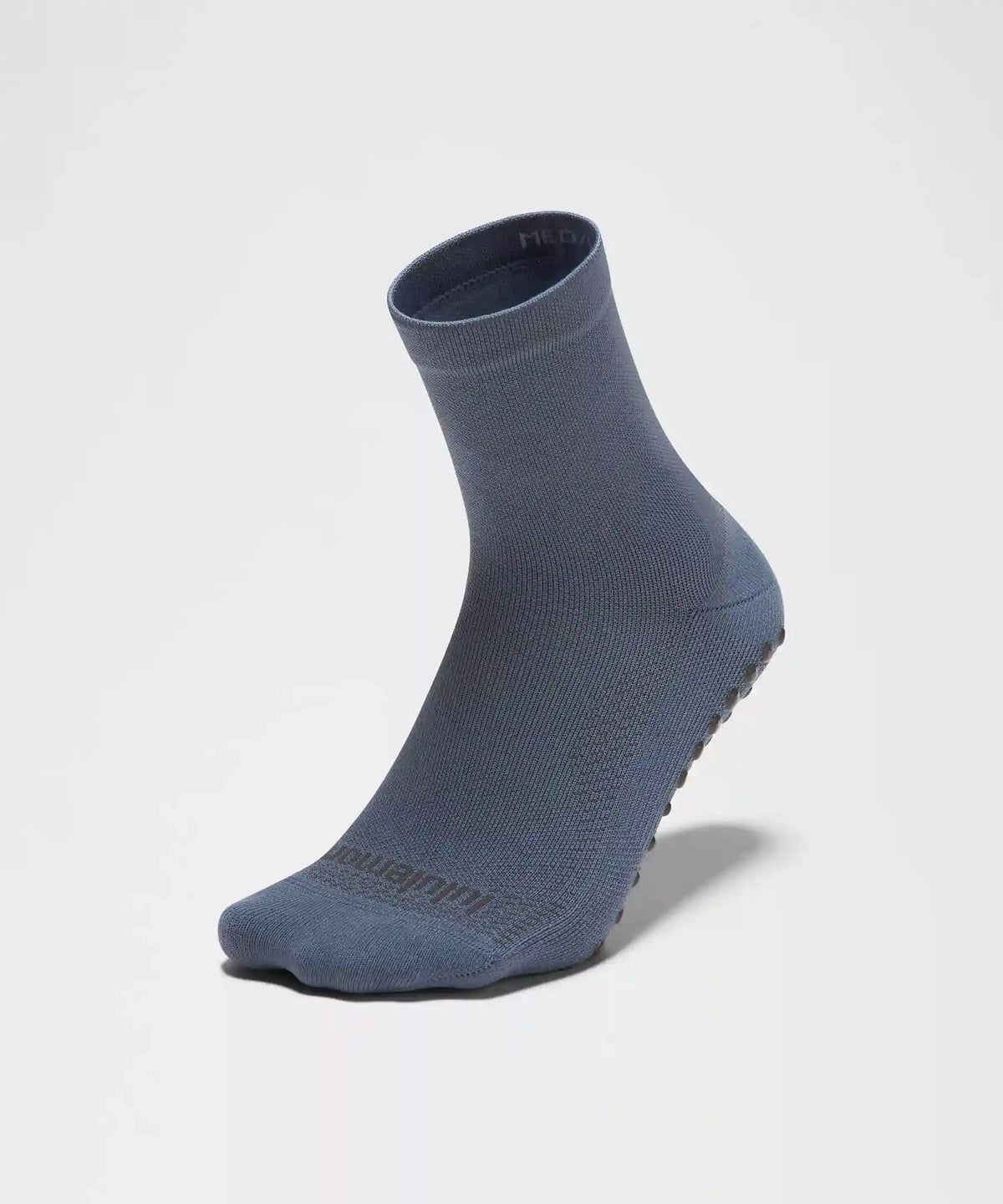 Unisex Find Your Balance Grip Quarter Socks