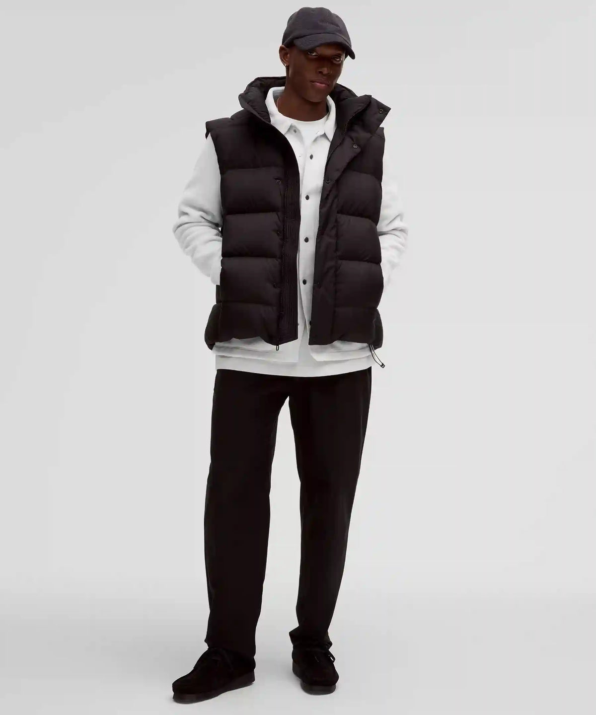 Wunder Puff 600-Down-Fill Vest