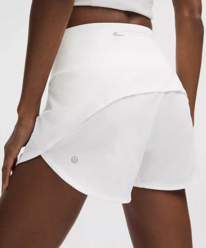 Speed Up High-Rise Lined Short 4"