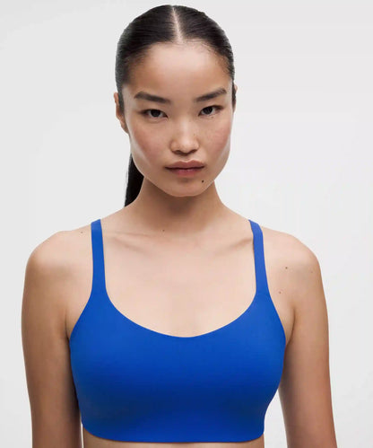 lululemon LightLift Open-Back Bra *Light Support, B/C Cup