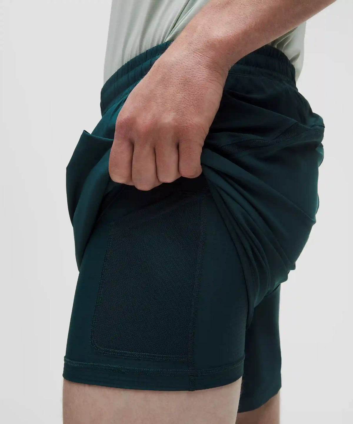 Pace Breaker Lined Short 5"