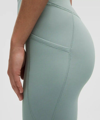 Fast and Free High-Rise Thermal Tight 28" *5 Pocket