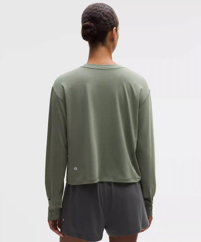 Jersey Training Long-Sleeve Shirt *Wordmark