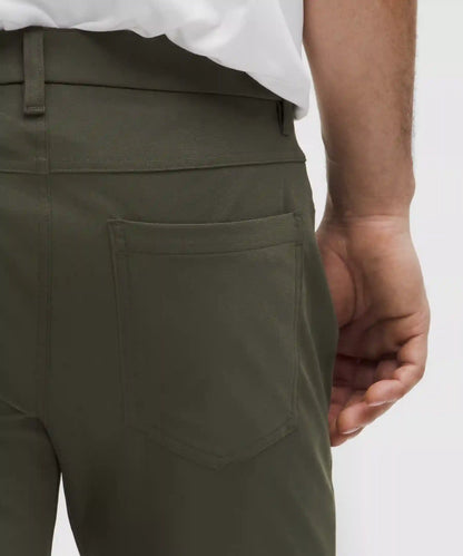 ABC Slim-Fit 5 Pocket Pant 34L *Warpstreme