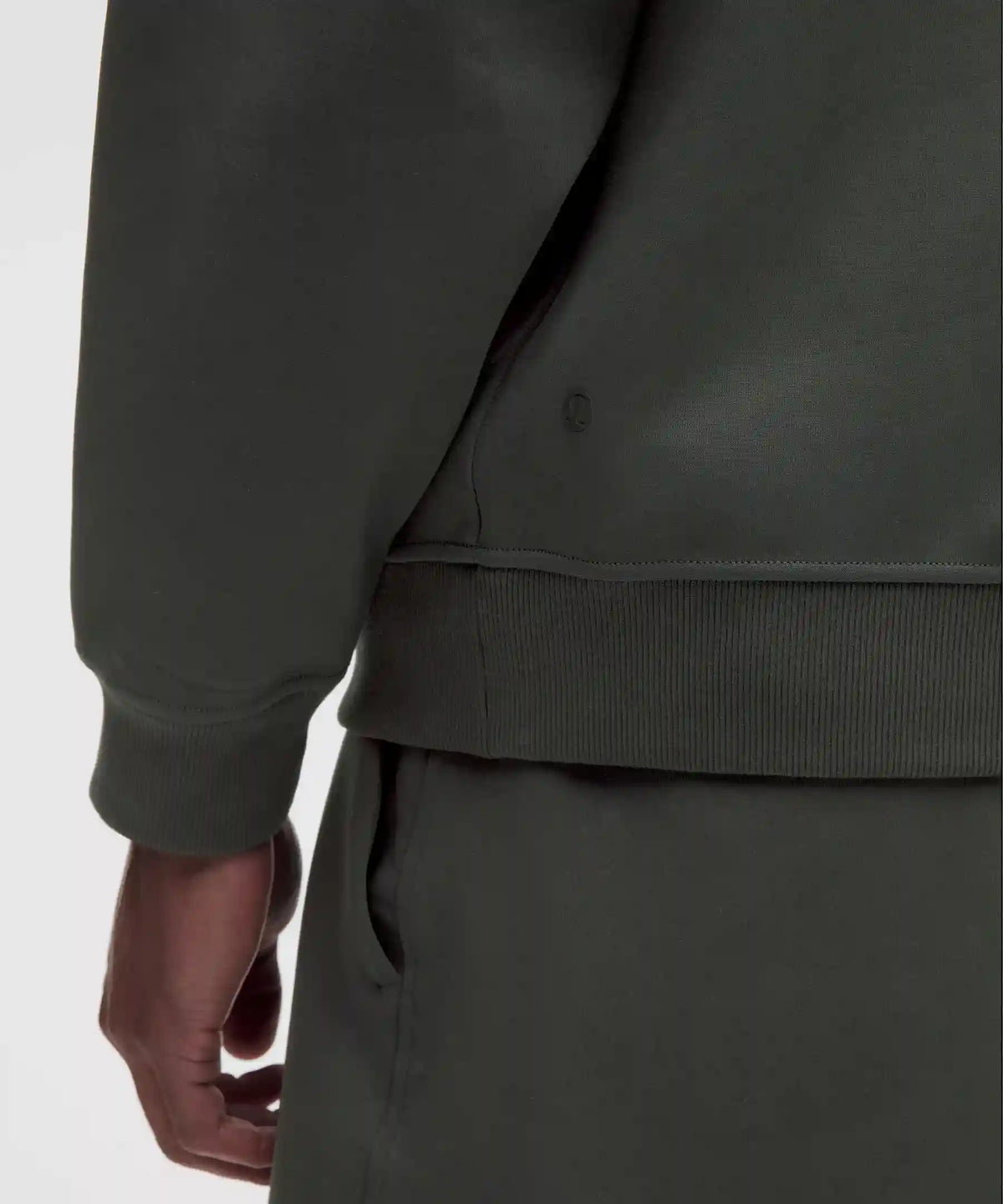 Grand Standard Long-Sleeve Crew