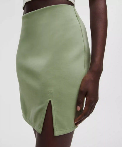 Softstreme High-Rise Mini Skirt