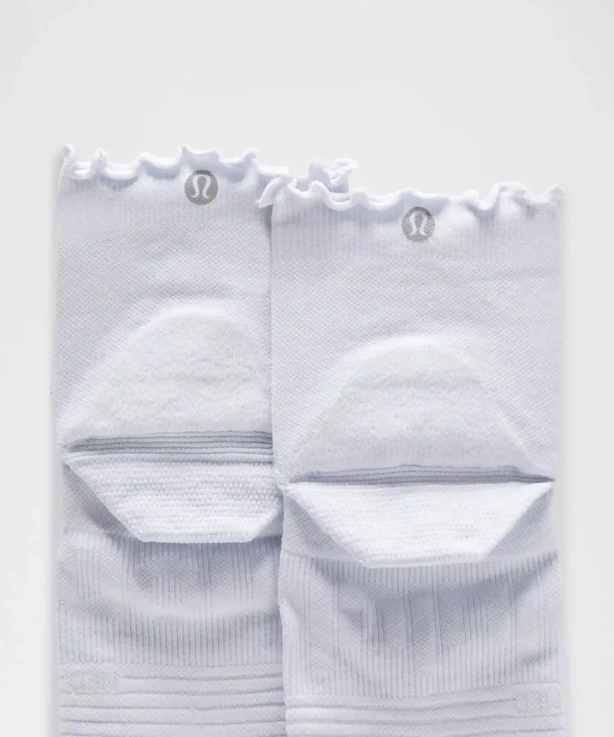 Unisex Power Stride Ankle Socks *Lettuce Edge