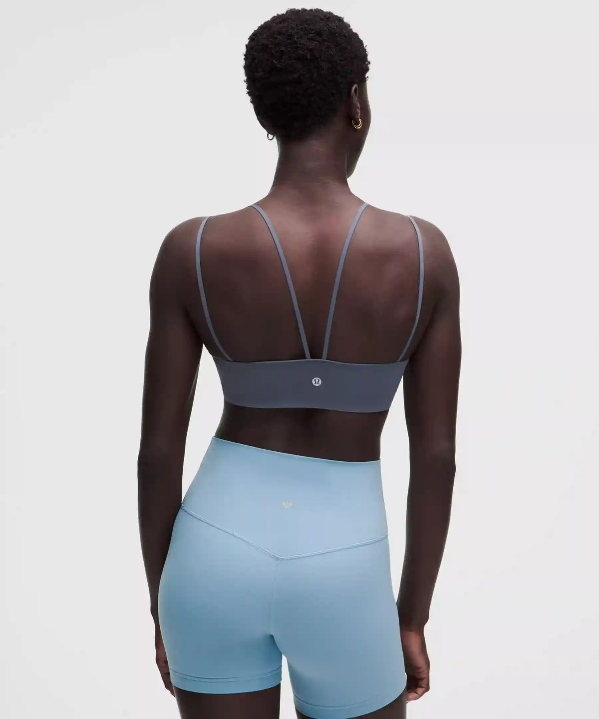 FlexyFlex Double-Strap Yoga Bra *Light Support, A-C Cups