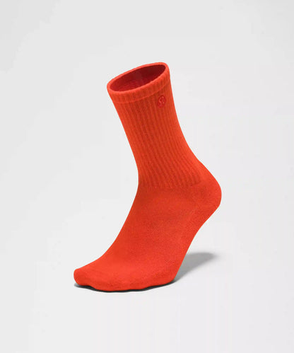 Unisex Daily Essential Crew Socks