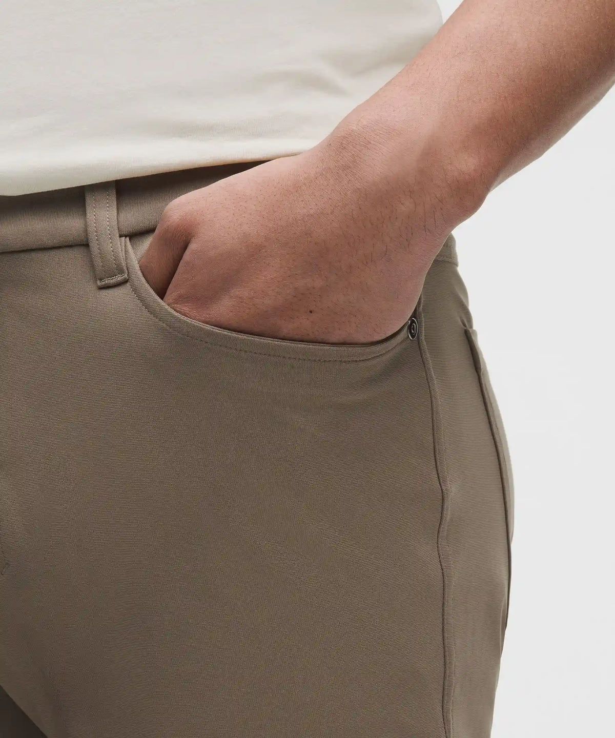ABC Slim-Fit 5 Pocket Pant 32L *Warpstreme