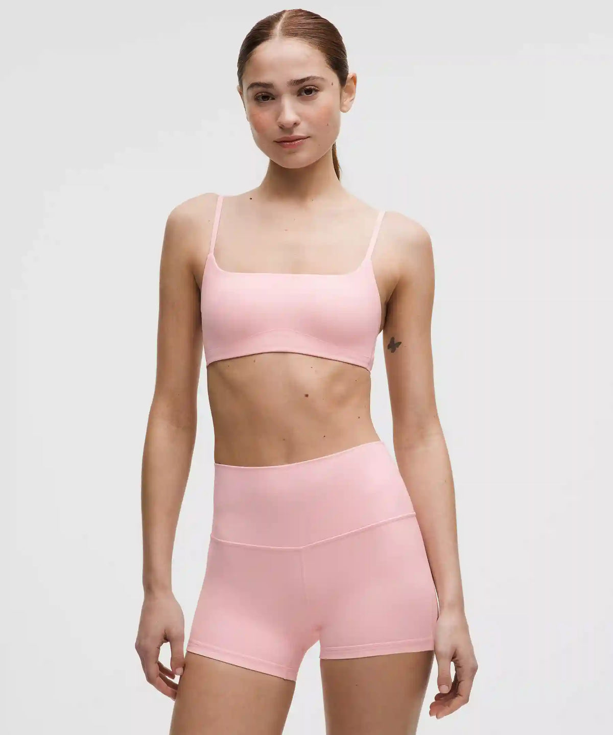 Like a Cloud Spaghetti-Strap Bra *Light Support, A/B Cup