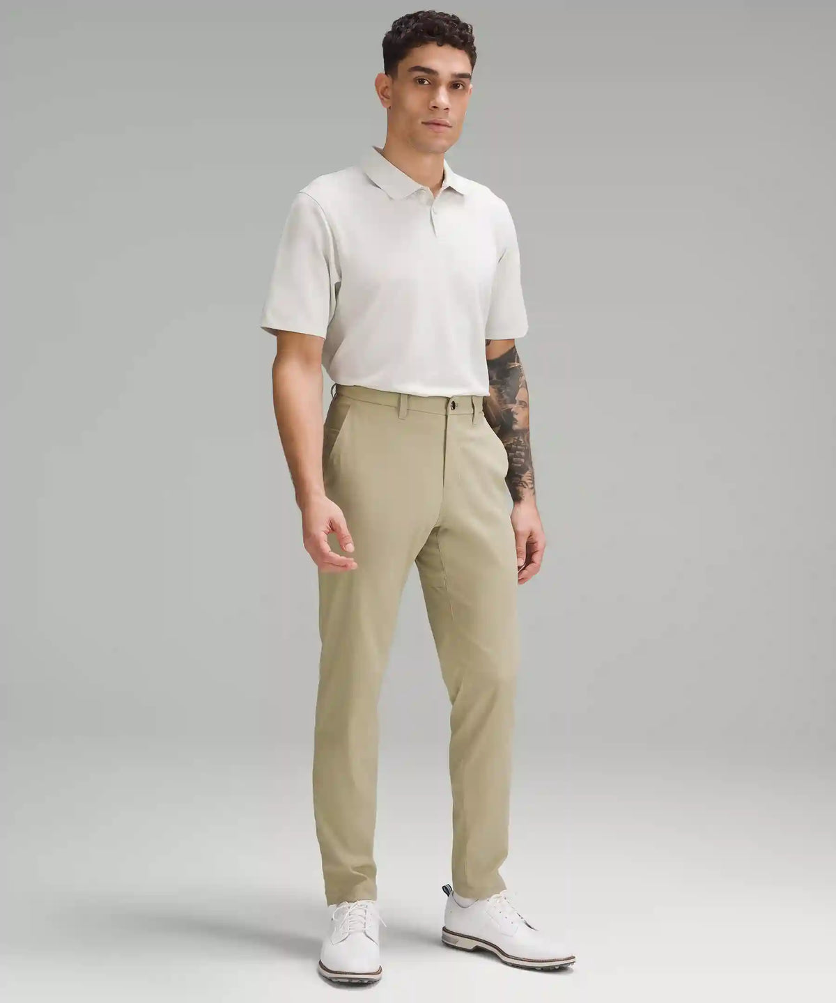 ABC Slim-Fit Golf Trouser 34L