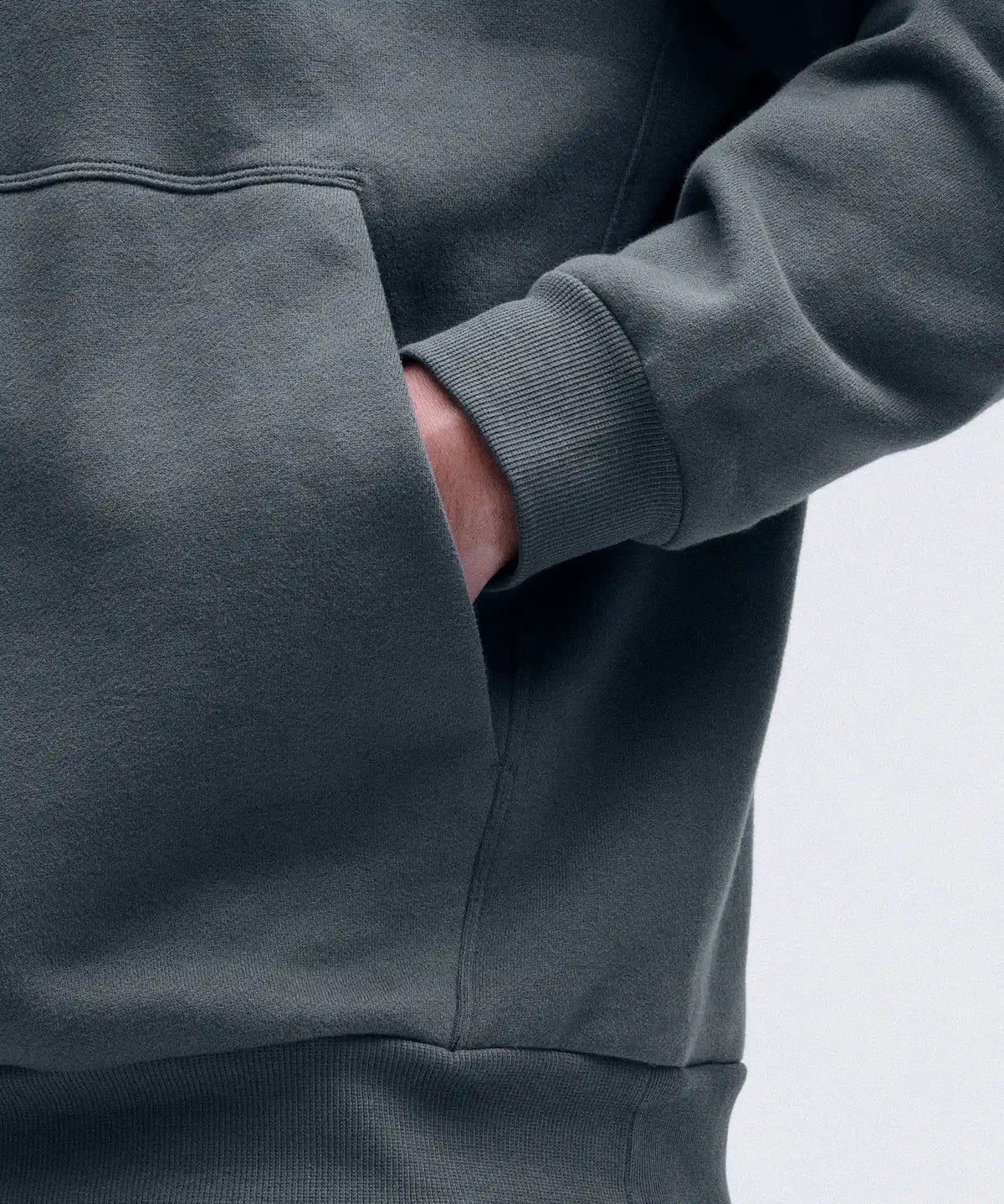 Steady State Pullover Hoodie