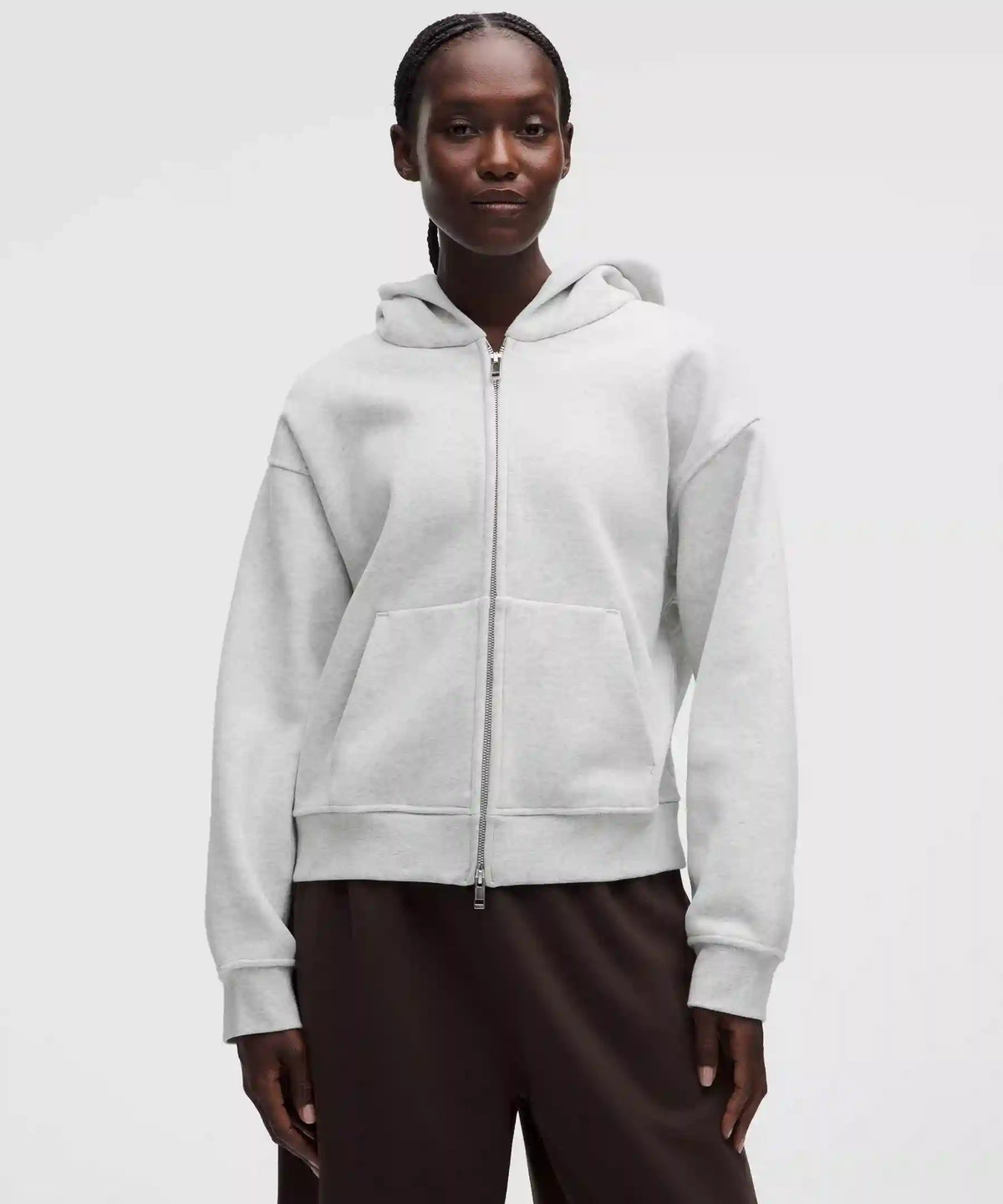 Women's Steady State SuperLoft Full Zip Hoodie
