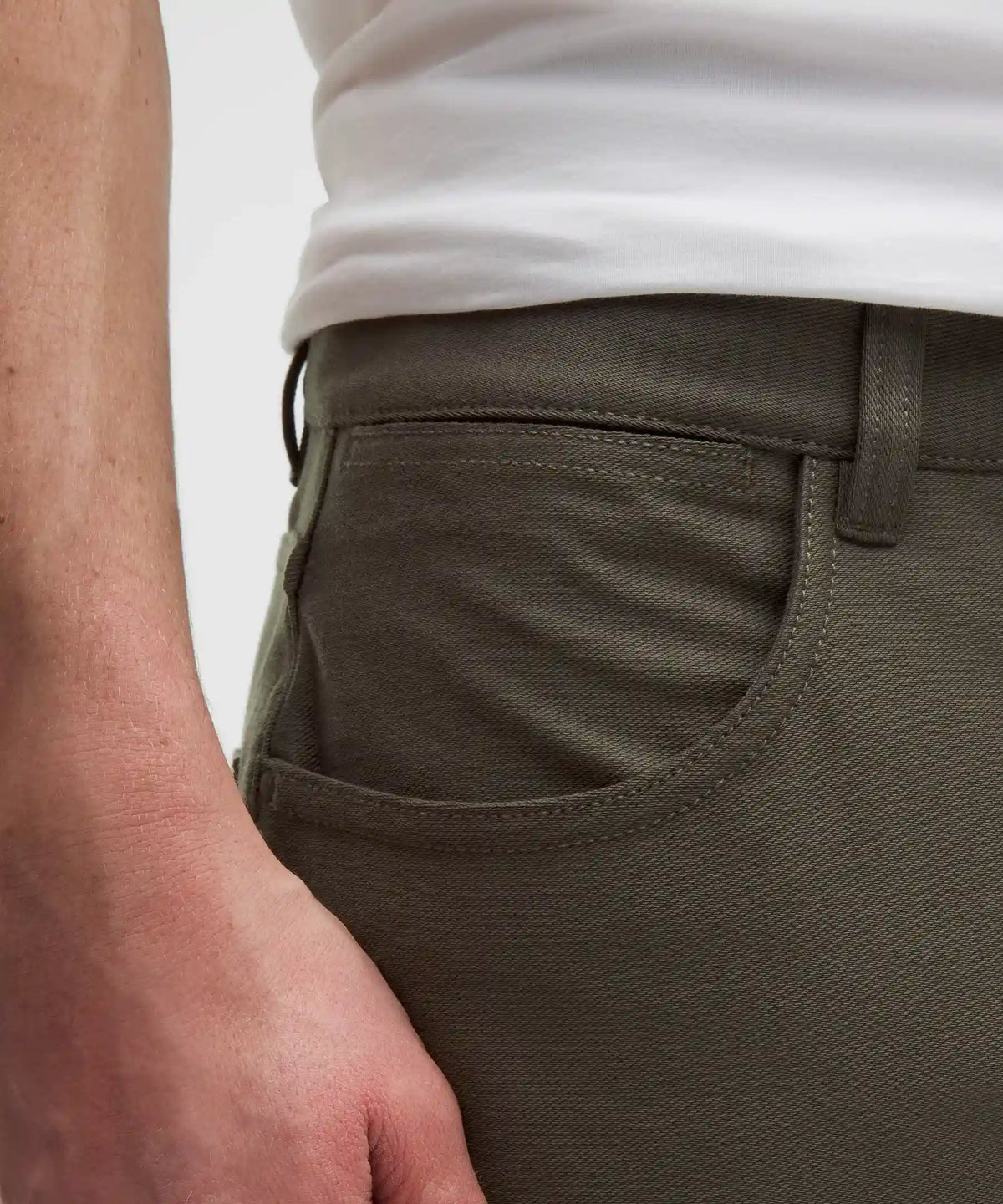 EasyFive Classic-Straight Pant 32L
